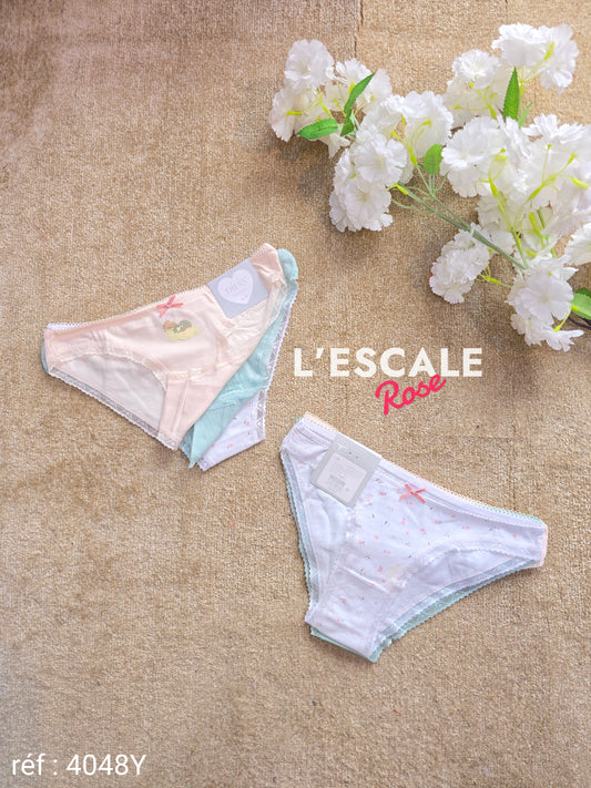 Pack culottes 4048Y