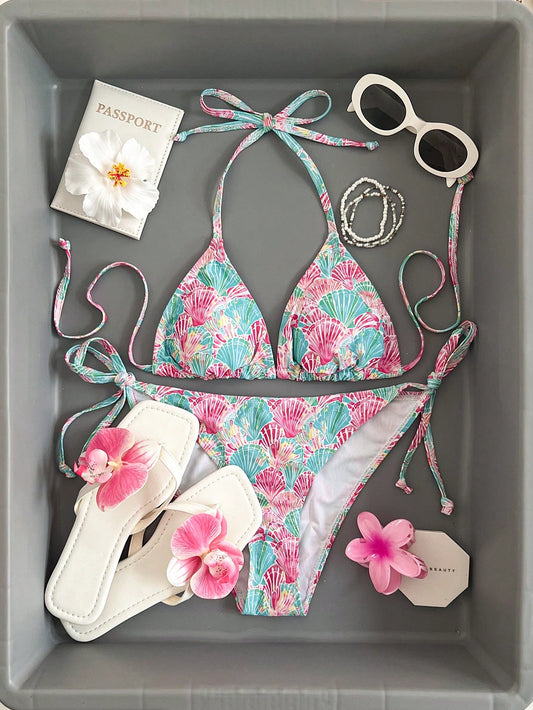 Bikini vert
