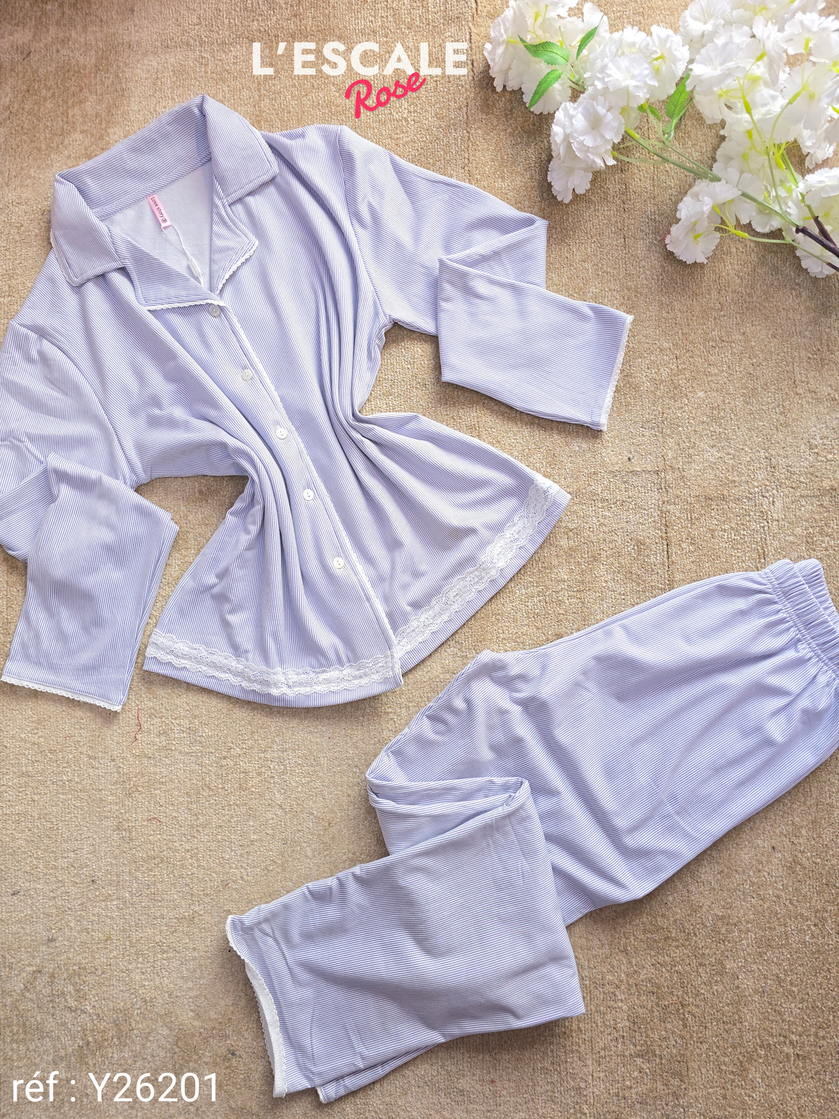 Pyjamas d'hiver