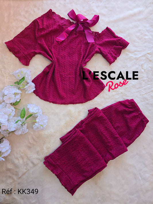 Pyjama d'été KK349