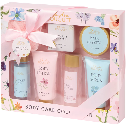 Coffret cadeau Garden Bouquet