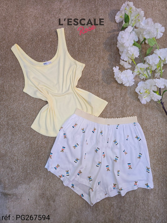 Pyjama Short PG267594