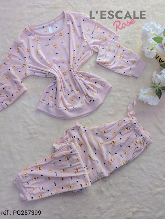 Pyjama d'hiver PG257399