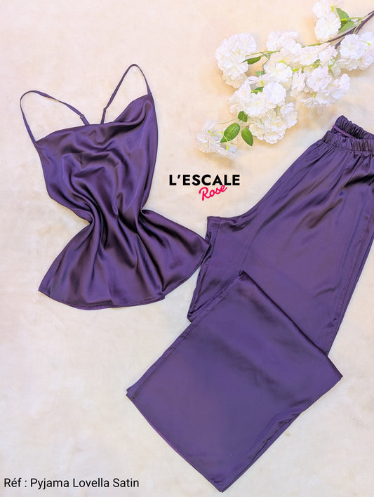 Pyjama Lovella Satin
