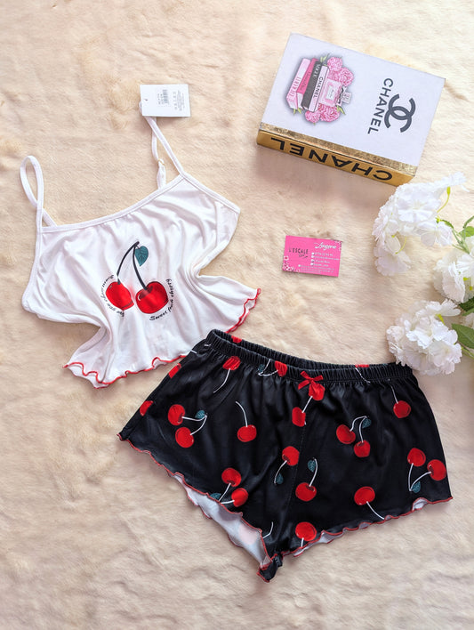 Pyjamas d'été short Y-774