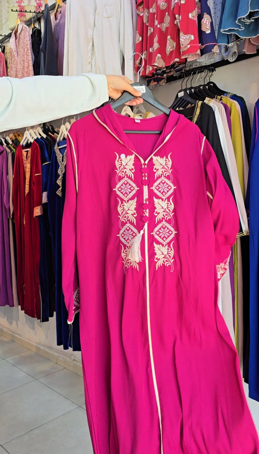 Djellaba collection 2025