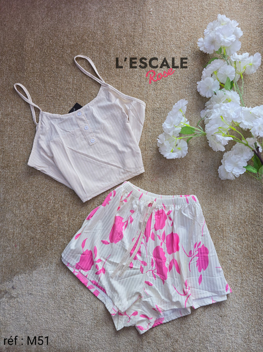 Ensemble short M51