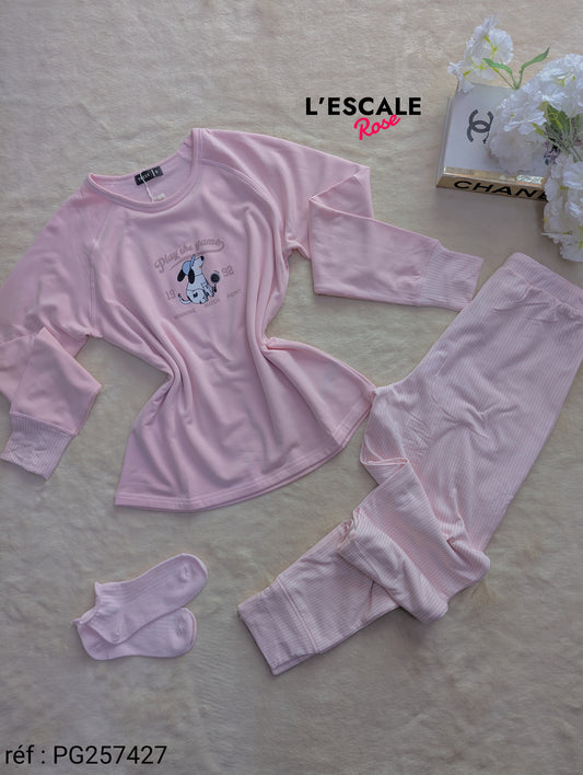Pyjama d'hiver PG257427