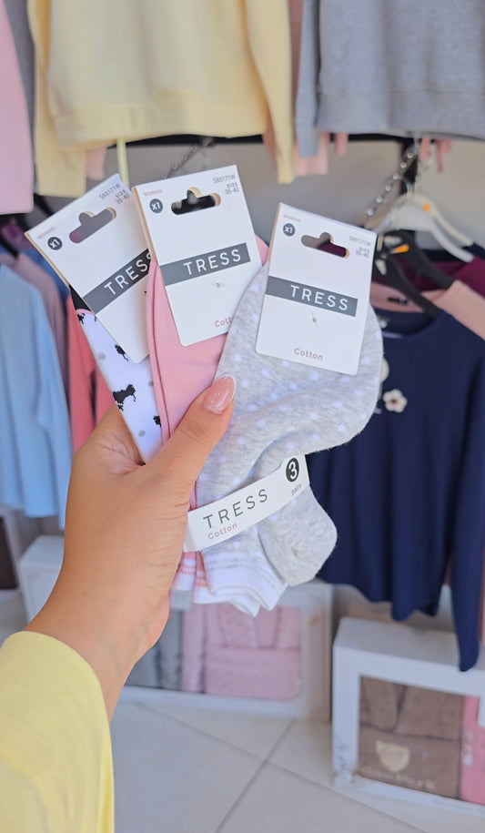 Pack chaussettes S93171W