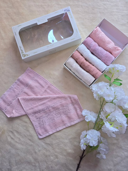 Ensemble de Serviettes de Vissage