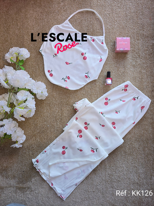 Pyjama d'été KK126