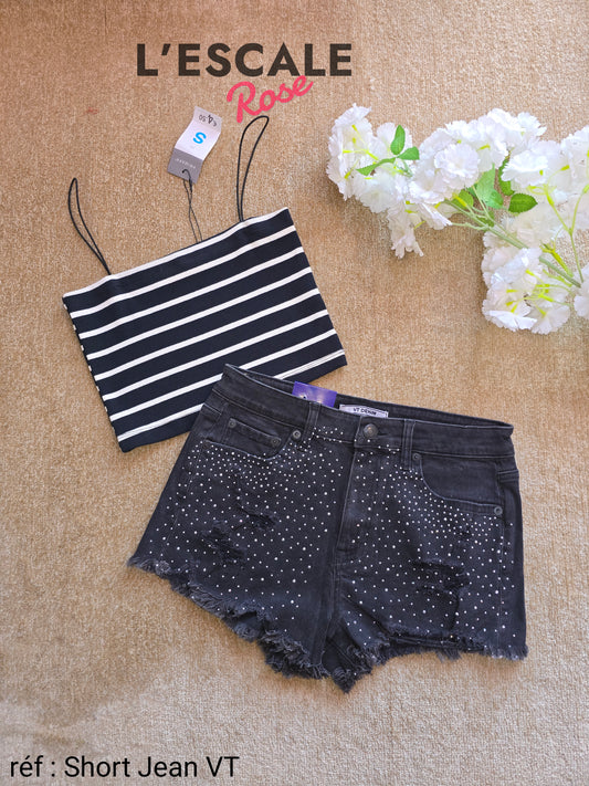 Short Jean VT