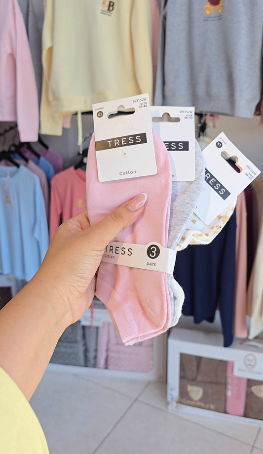 Pack chaussettes S93152W