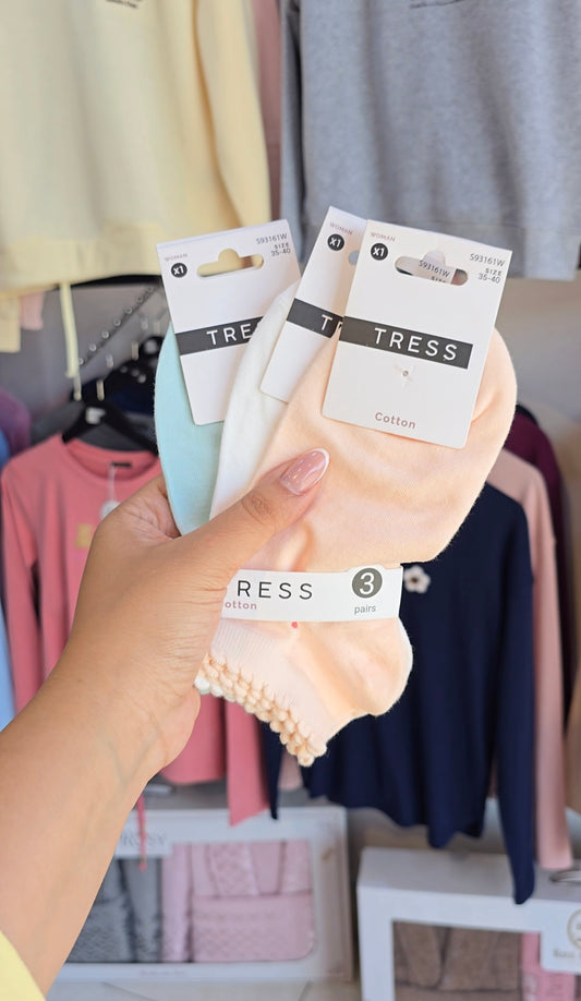 Pack chaussettes S93161W