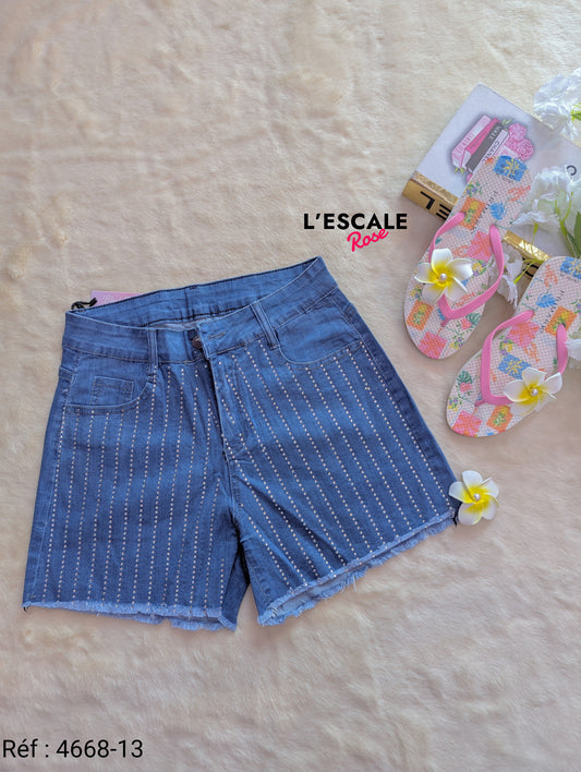 Short jean 4668-13