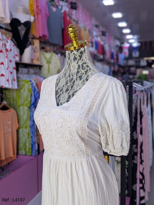 Robe d'été L4107