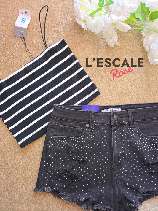 Short Jean VT