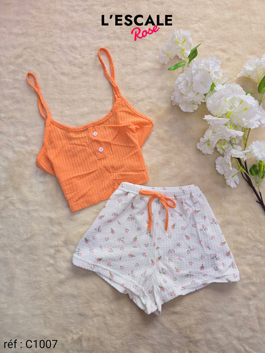 Ensemble Short C1007