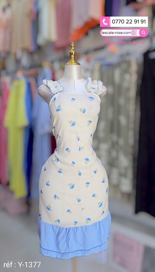 Robe d'été Y-1377