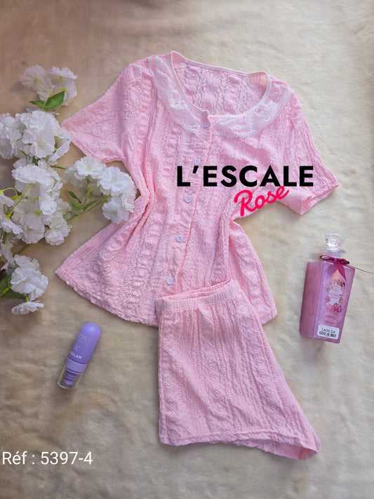 Pyjama d'été 5397-4