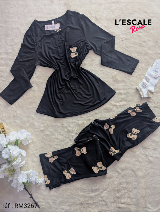 Pyjama d'hiver RM3267