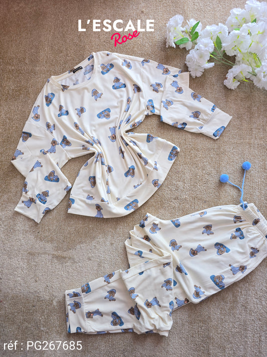 Pyjama d'hiver PG267685