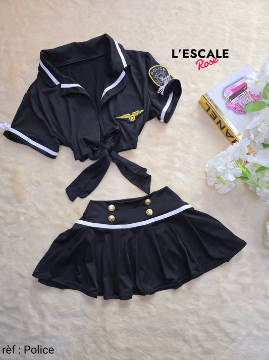 Déguisement Police