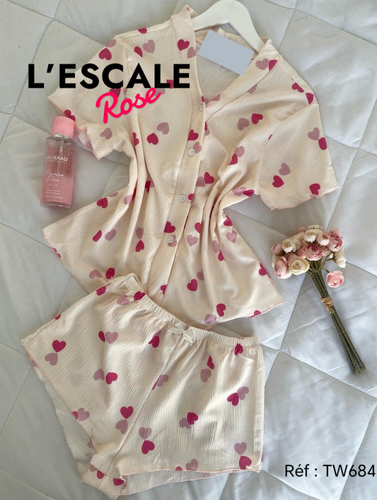 Pyjama d'été TW684