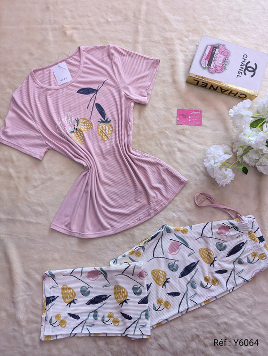 Pyjama d'été Y6064