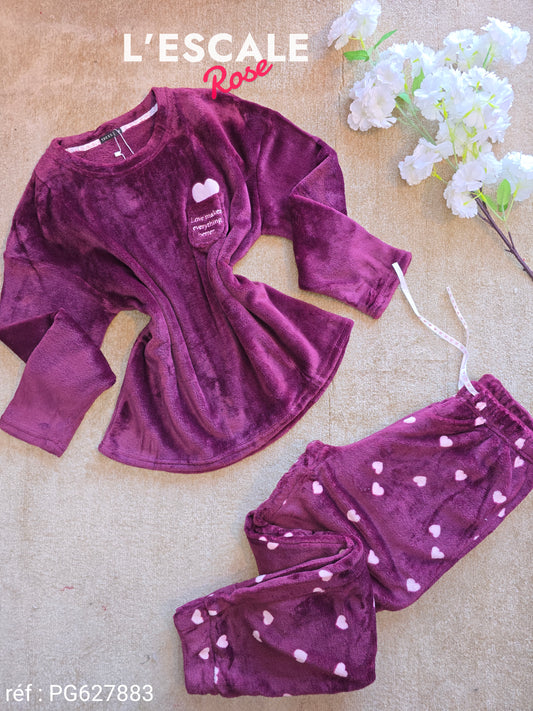 Pyjama d'hiver PG627883
