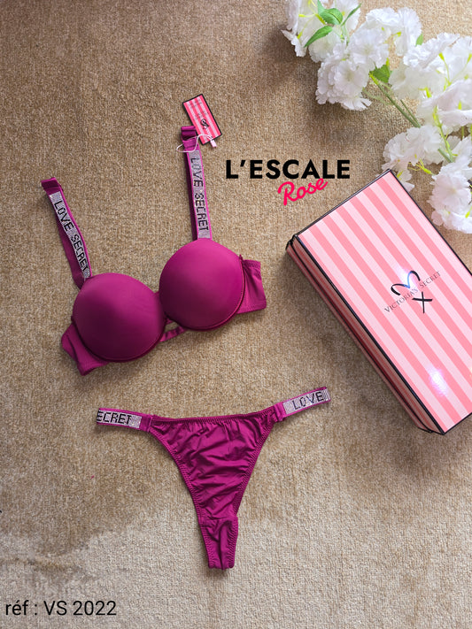 Ensemble 2 Ps VS 2022