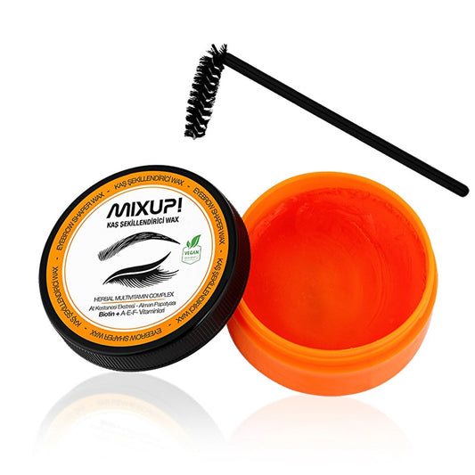 Fixateur modelante pour sourcils Mixup! 50 ml