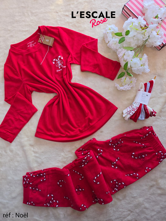 Pyjama Noël PRIMARK