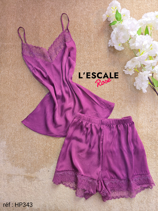 Ensemble short HP343