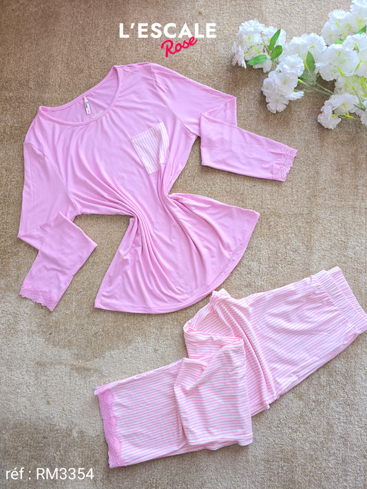 Pyjama d'hiver RM3354