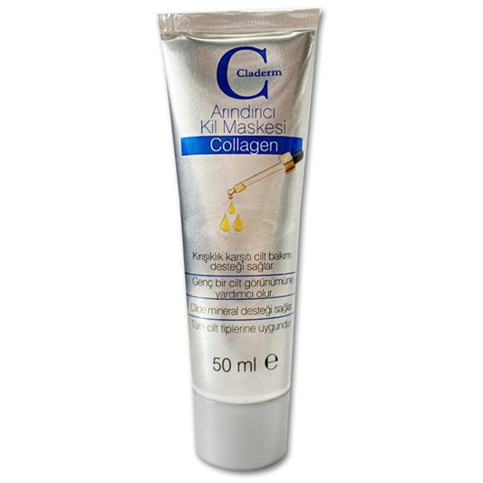 masque purifiant Claderm 50 ml