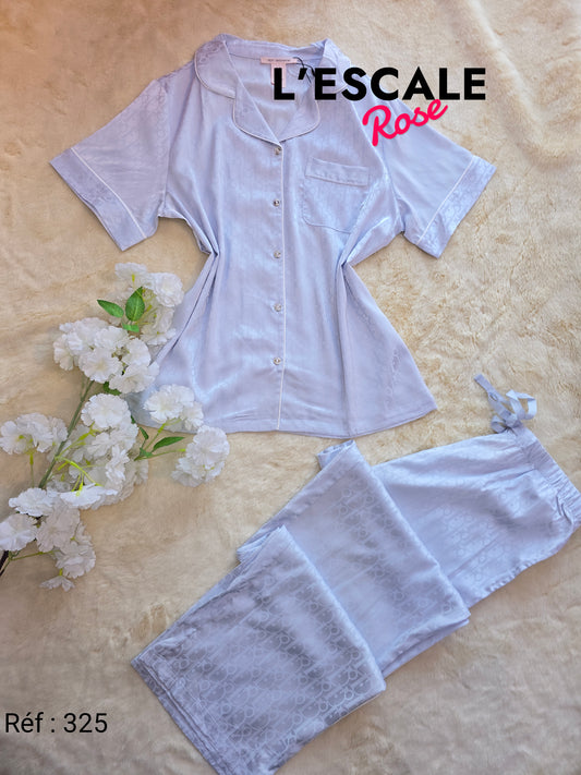 Pyjama d'été 325