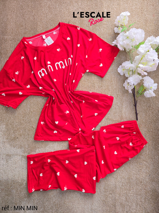Pyjama dété MIN MIN