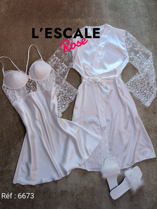 Déshabillé 6Ps 6673