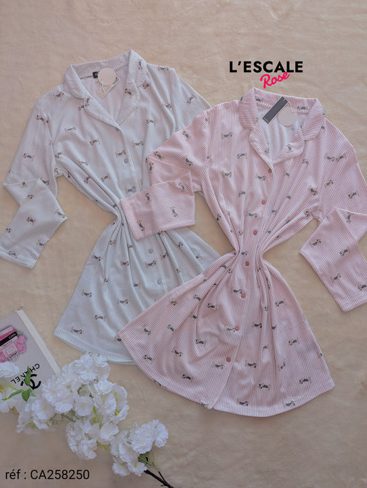 Robe d'hiver CA258250