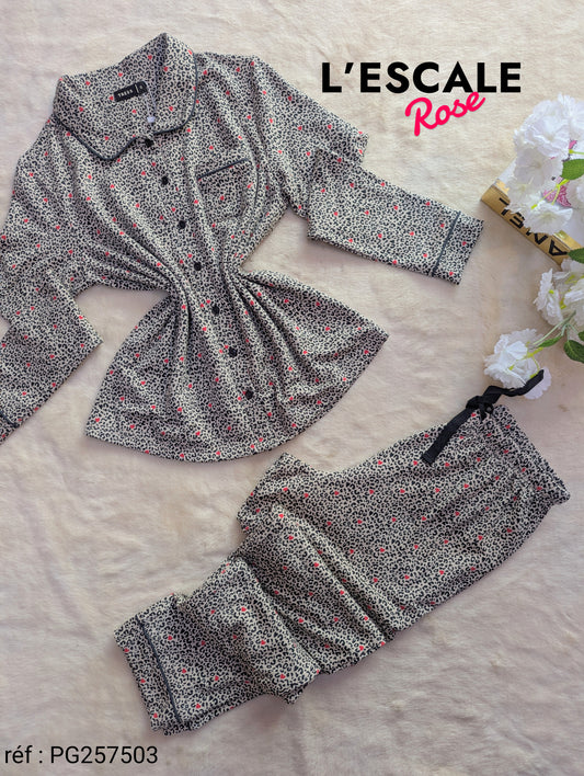 Pyjama d'hiver PG257503