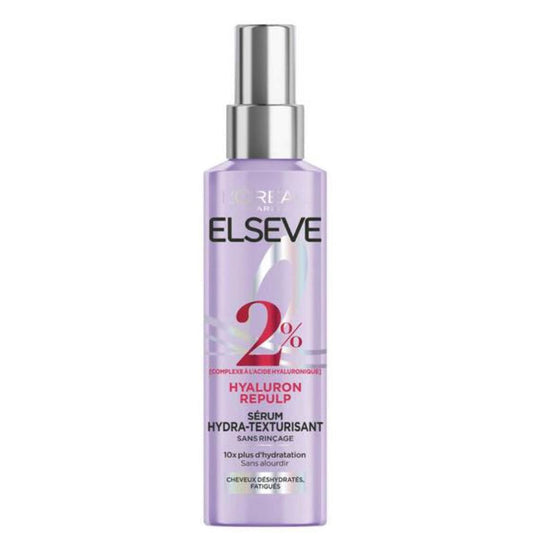 Sérum en spray hydra-texturisant Elseve Hydra Hyaluronic 2% L'Oréal Paris