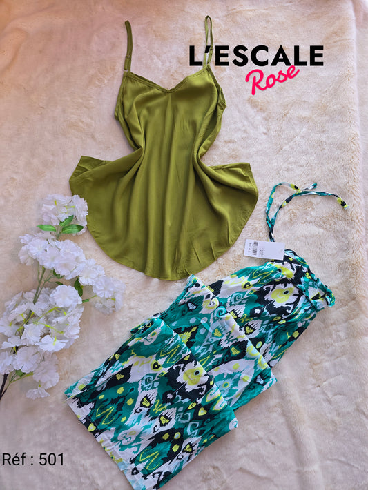 Pyjama d'été 501