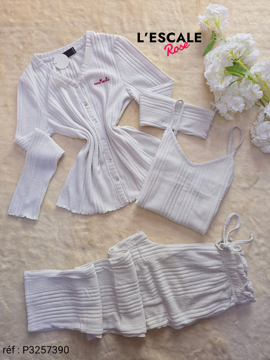 Pyjama d'hiver 3 Ps P3257390