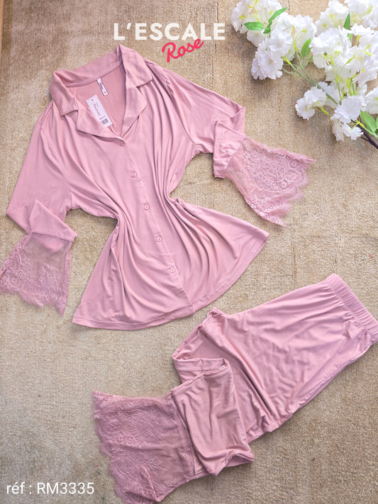 Pyjama d'hiver RM3335