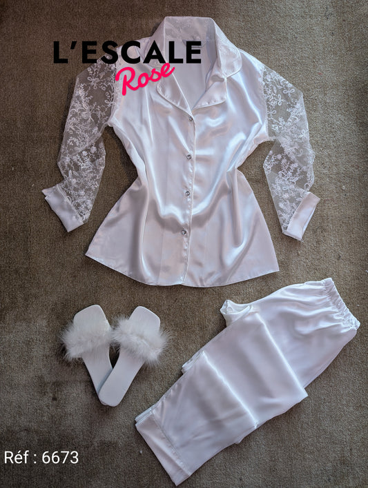 Déshabillé 6Ps 6673