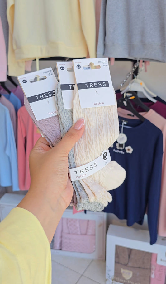 Pack chaussettes SS92273W