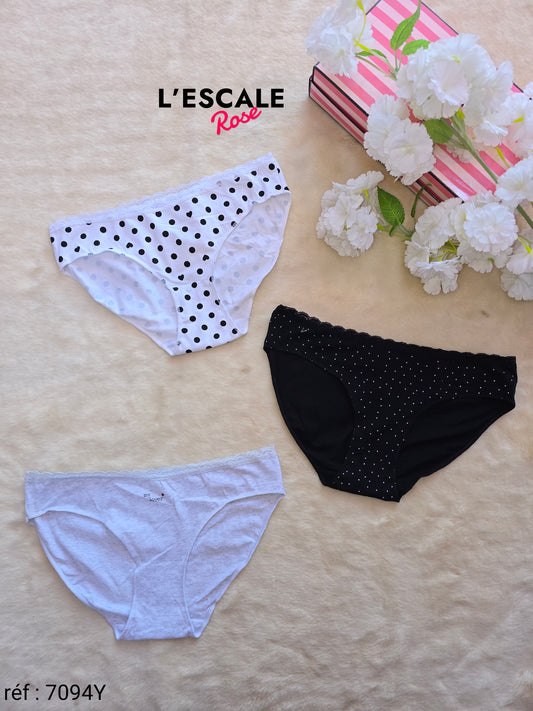 Pack culottes 7094Y
