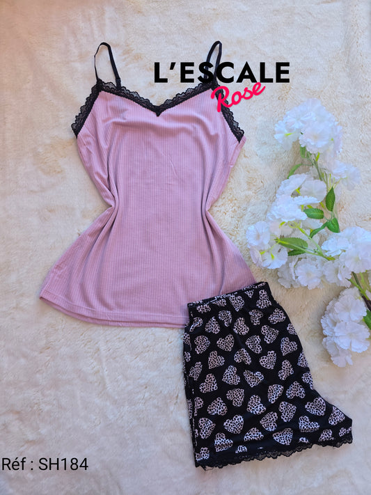Ensemble short SH184