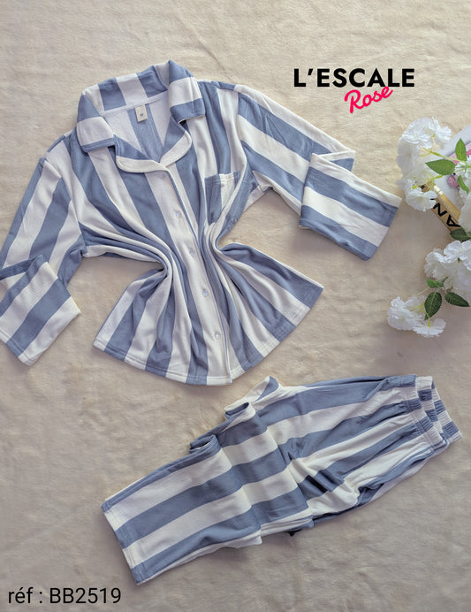 Pyjama d'hiver BB2519